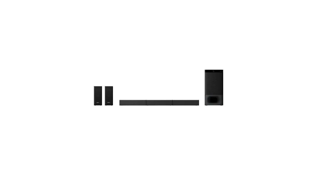 Sony HT-S500RF Home Theatre
