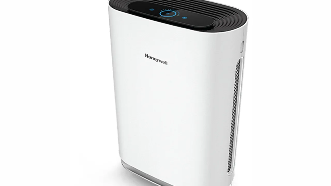 Honeywell Air Touch HAC35M1101W Room Air Purifier