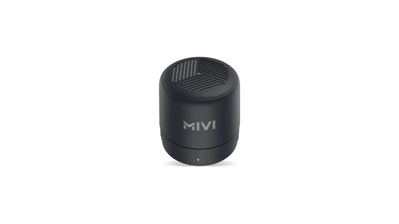 Mivi Play Bluetooth Speaker