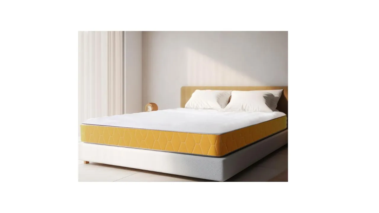 Sleepwell Dual Mattress