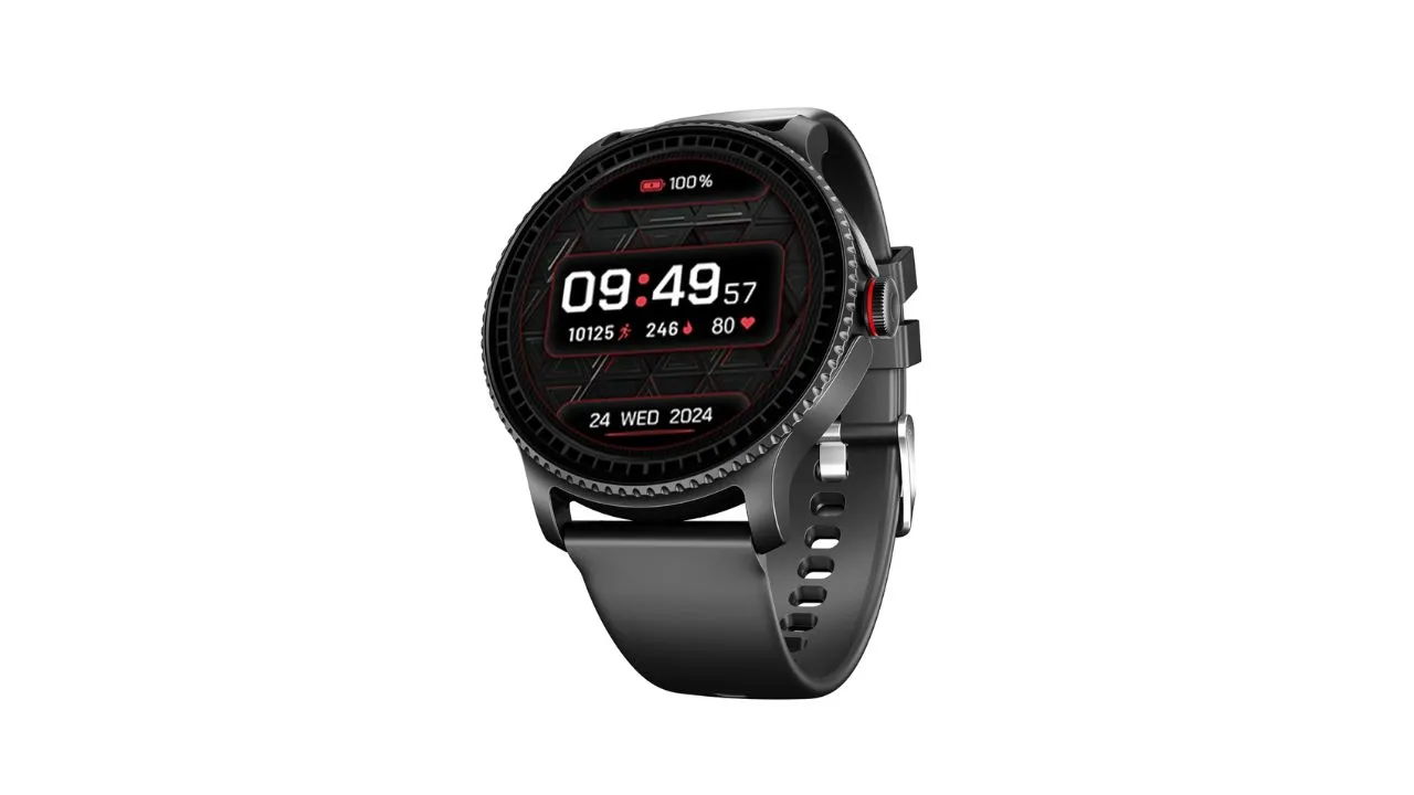 boAt Lunar Discovery Smart Watch 