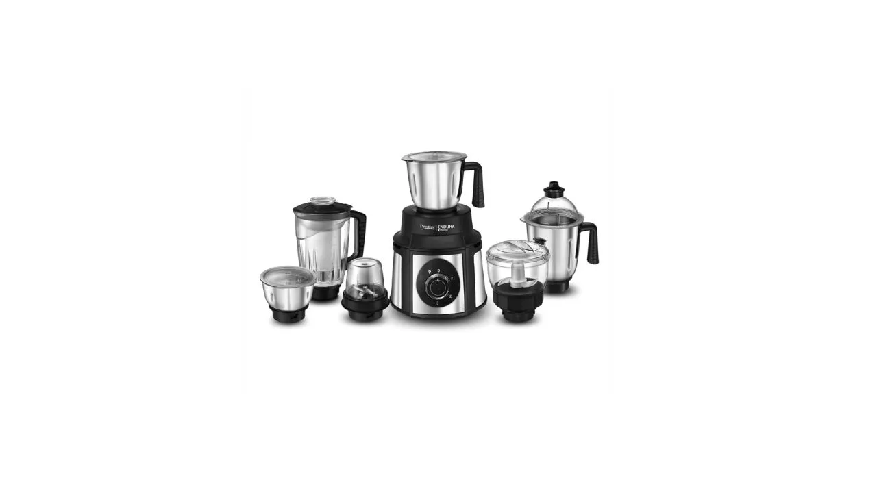Prestige Endura 1000W Mixer Grinder
