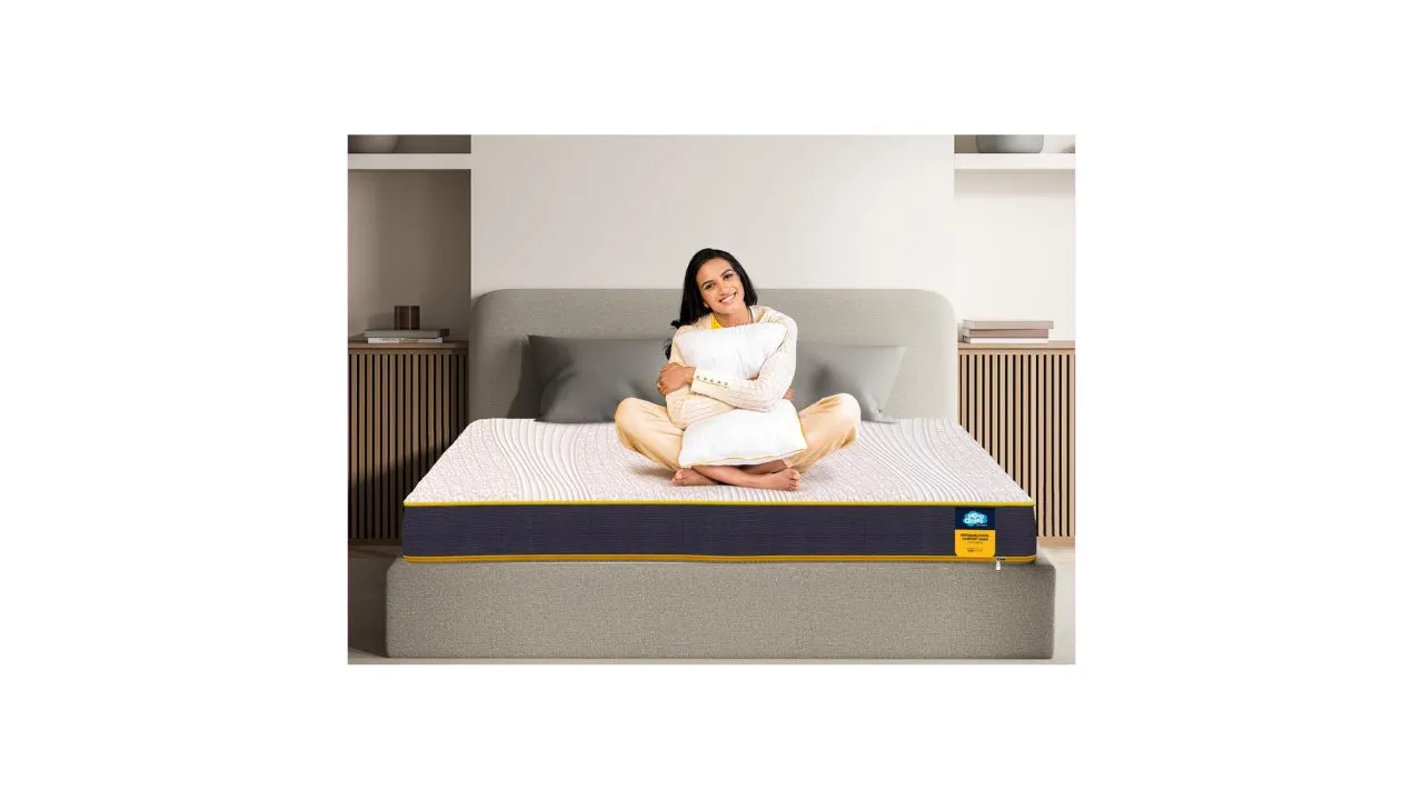 Centuary Sleepables Mattress