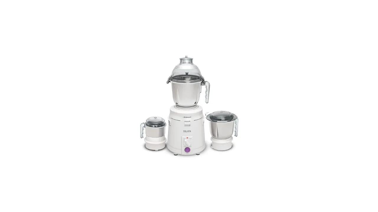 Sujata Dynamix 900 Watts Mixer Grinder