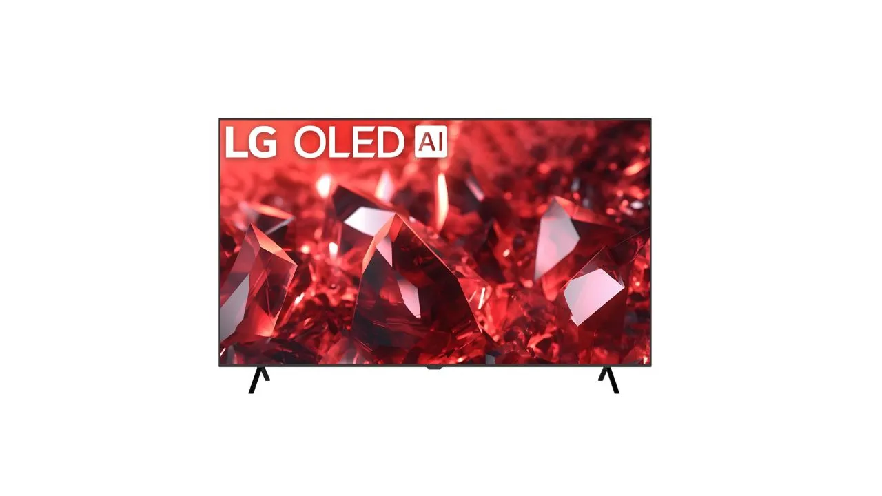 LG 55 inches 4K Ultra HD Smart OLED TV