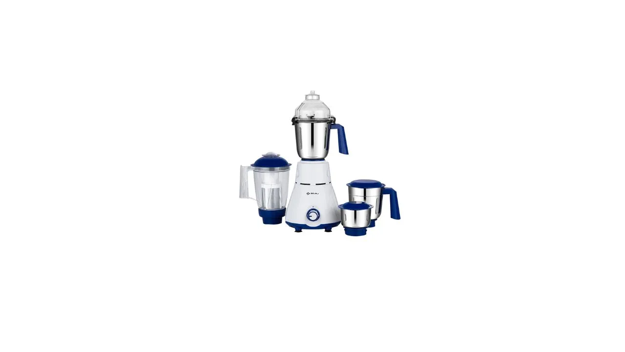Bajaj Rex Mixer Grinder
