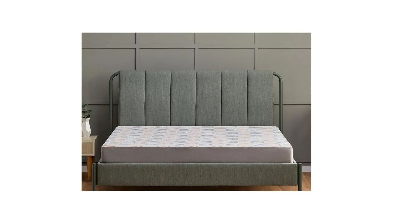 Kurl-On Dual Mattress