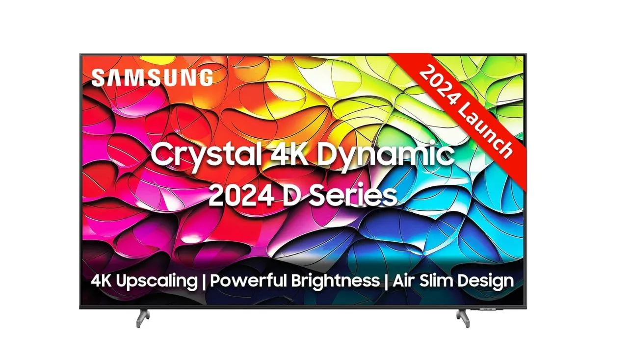 Samsung 55 inches D Series LED TV 