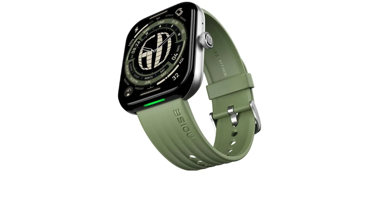 Noise Ultra 3 Luminary Smartwatch