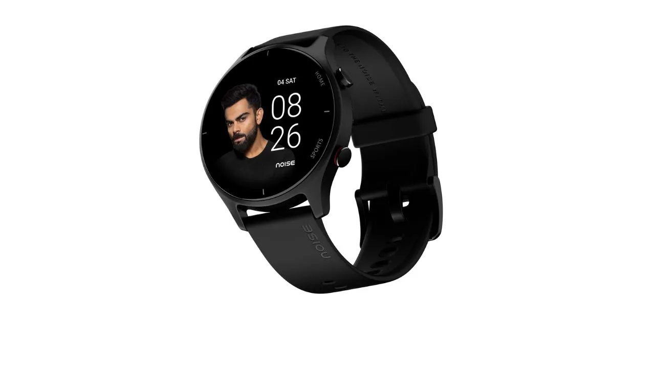  Noise Twist Round dial Smartwatch