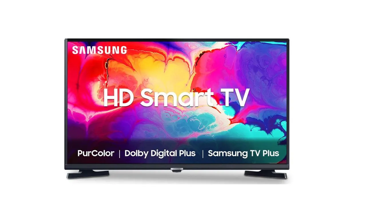 Samsung 80 cm (32 inches) LED TV 