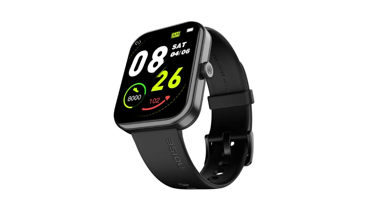 Noise Pulse 2 Max Smartwatch