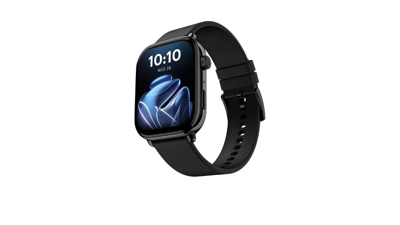 Noise Pulse 4 Max Smartwatch
