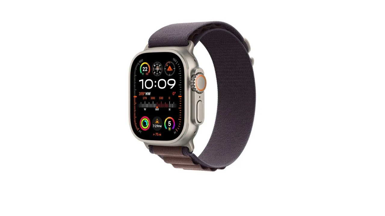  Apple Watch Ultra 2 [GPS + Cellular 49mm] Smartwatch