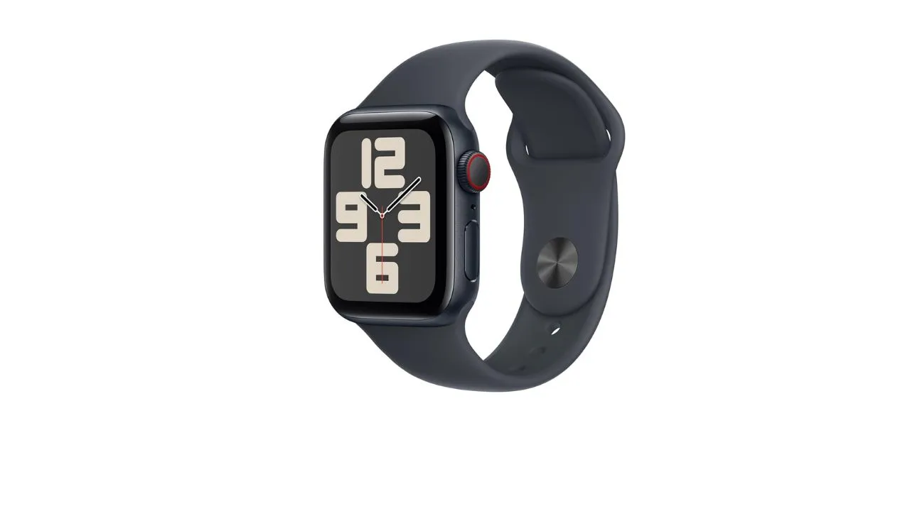 Apple Watch SE (2nd Gen, 2023) Smartwatch