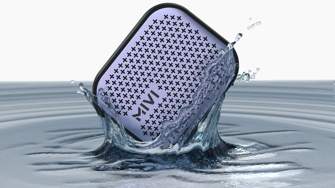 Mivi Roam 2 Bluetooth 5W Portable Speaker