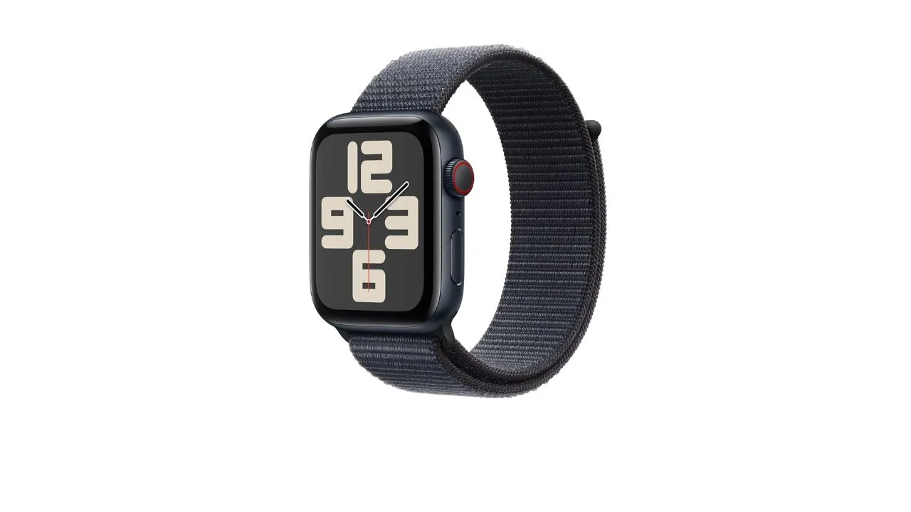 Apple Watch SE (2nd Gen, 2023) [GPS + Cellular 44mm]
