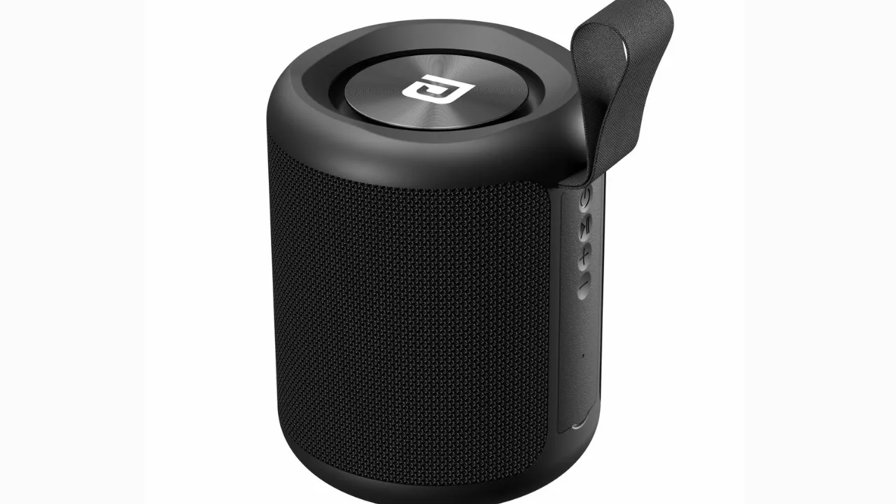 Portronics SoundDrum P 20W Portable Bluetooth Speaker