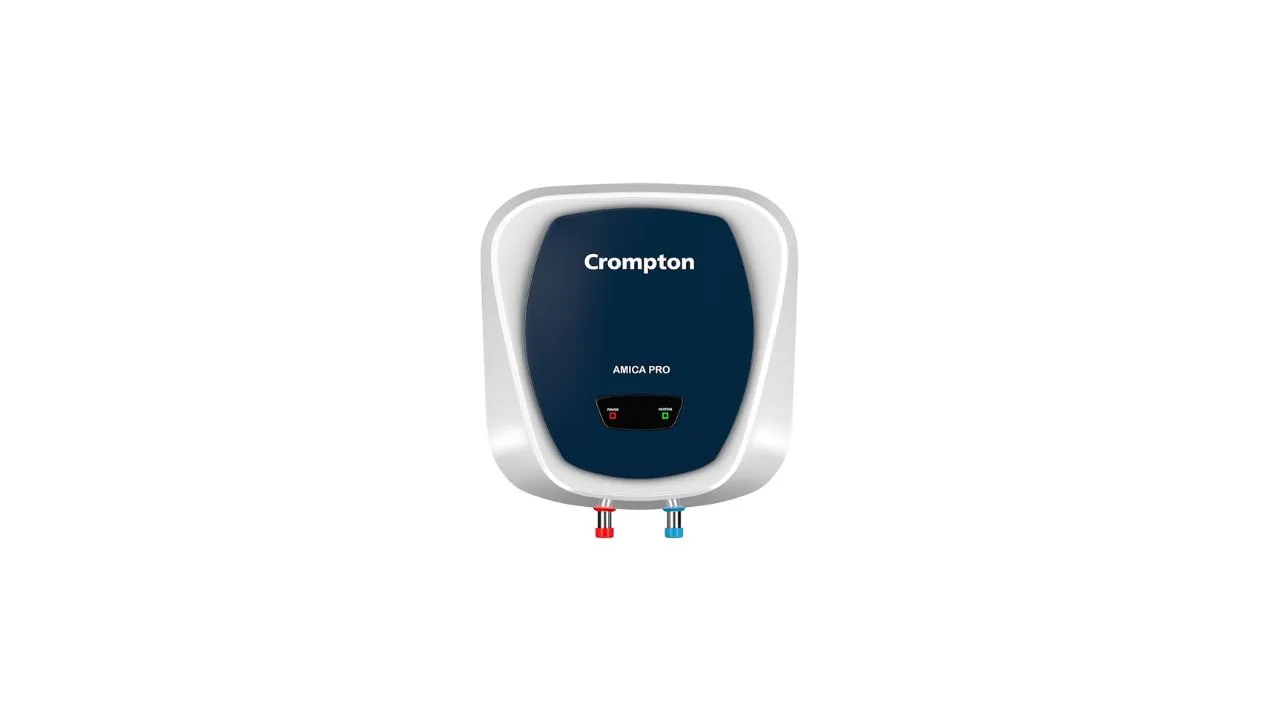 Crompton 15-L 5 Star Rated Storage Water Heater