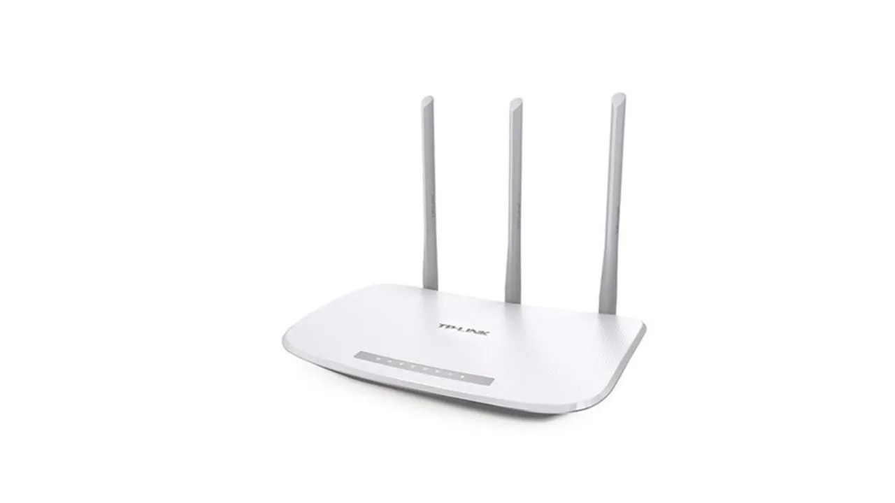  TP-link N300 WiFi Wireless Router T