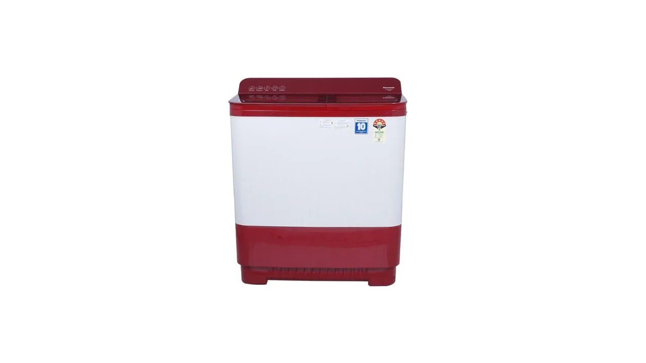 Panasonic 12 kg 5 Star Top Loading Washing Machine