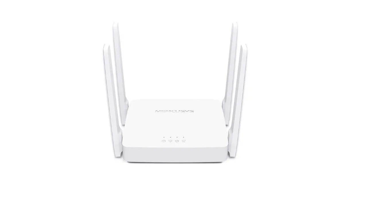 MERCUSYS AC1200 Wireless Dual_Band WiFi Router