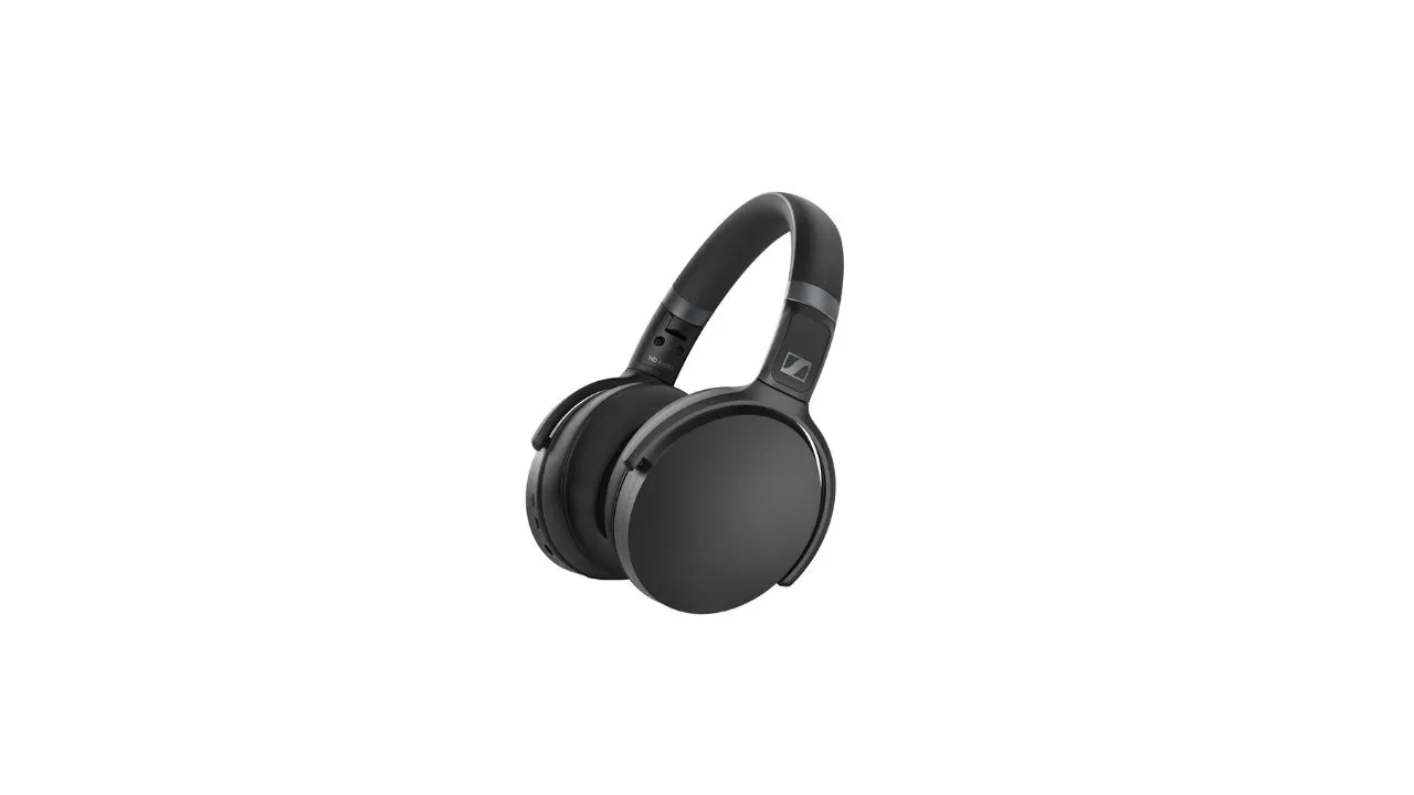 Sennheiser HD 450BT Wireless Headphone with Mic