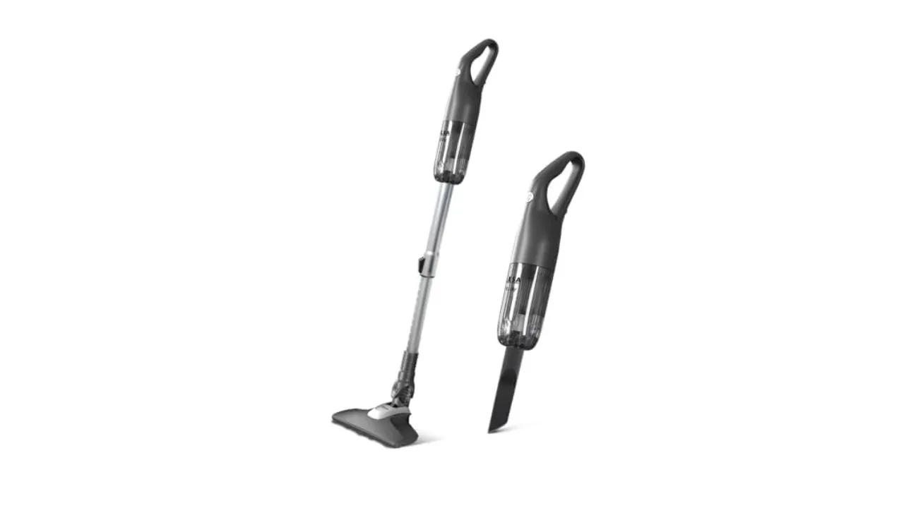 INALSA Cordless Vacuum Cleaner for Home