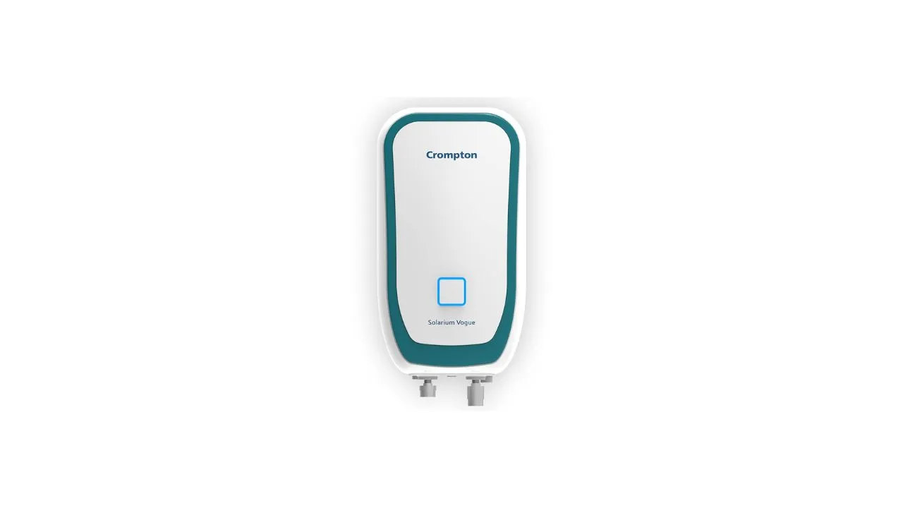 Crompton Gracee 5L Electric Instant Water Heater