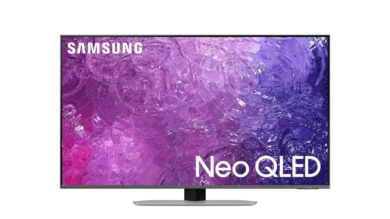 Samsung 138 cm (55 inches) Neo QLED TV