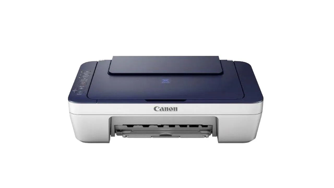 Canon Pixma E477 All-in-One Colour Printer 