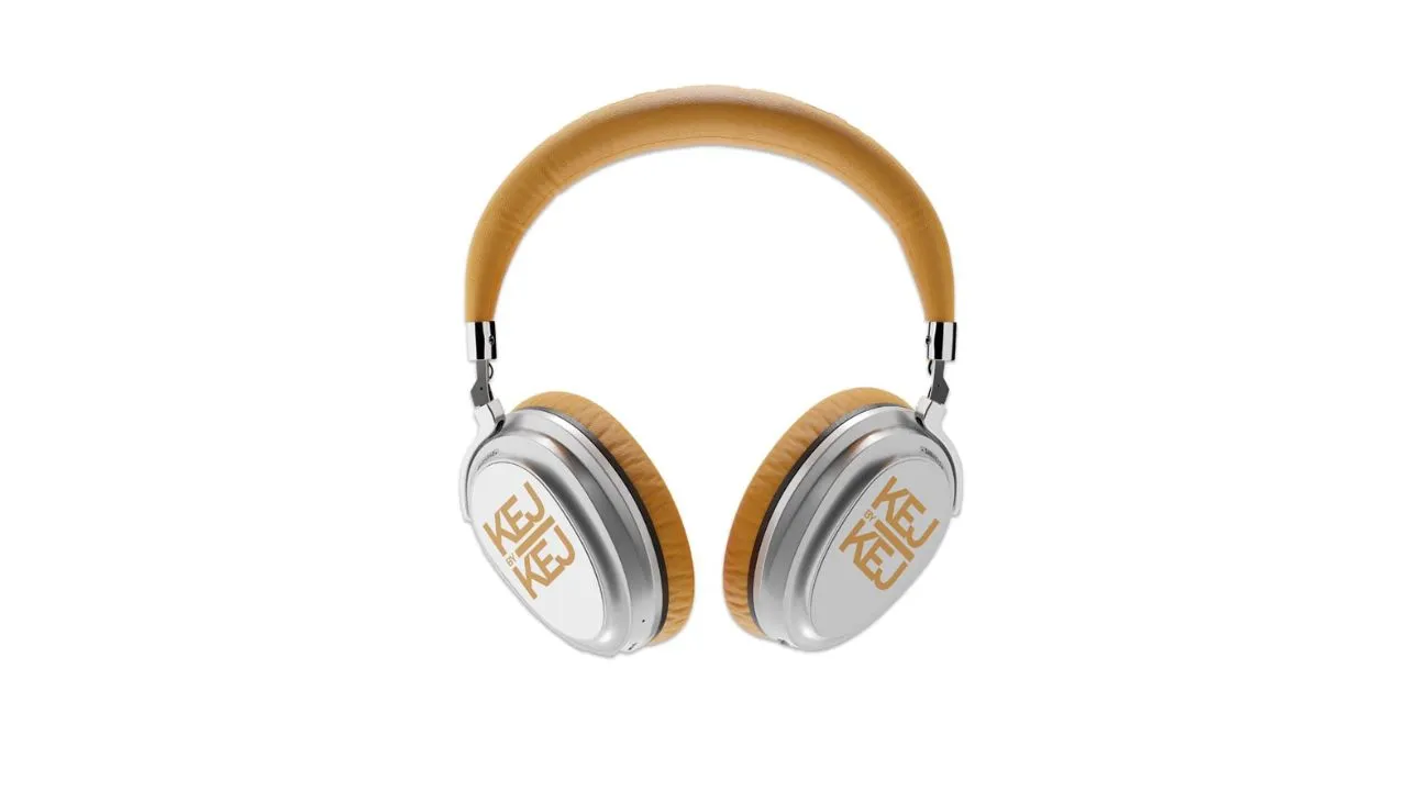 KEJBYKEJ India'S 1St And Only Over ear Headphone