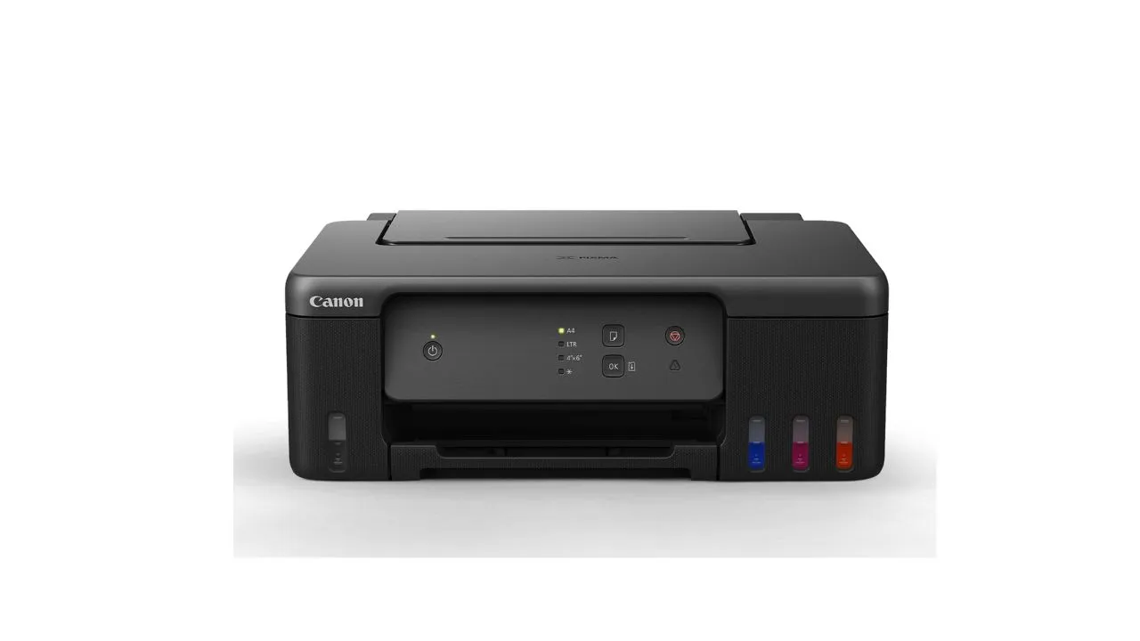 Canon PIXMA MegaTank Color Printer
