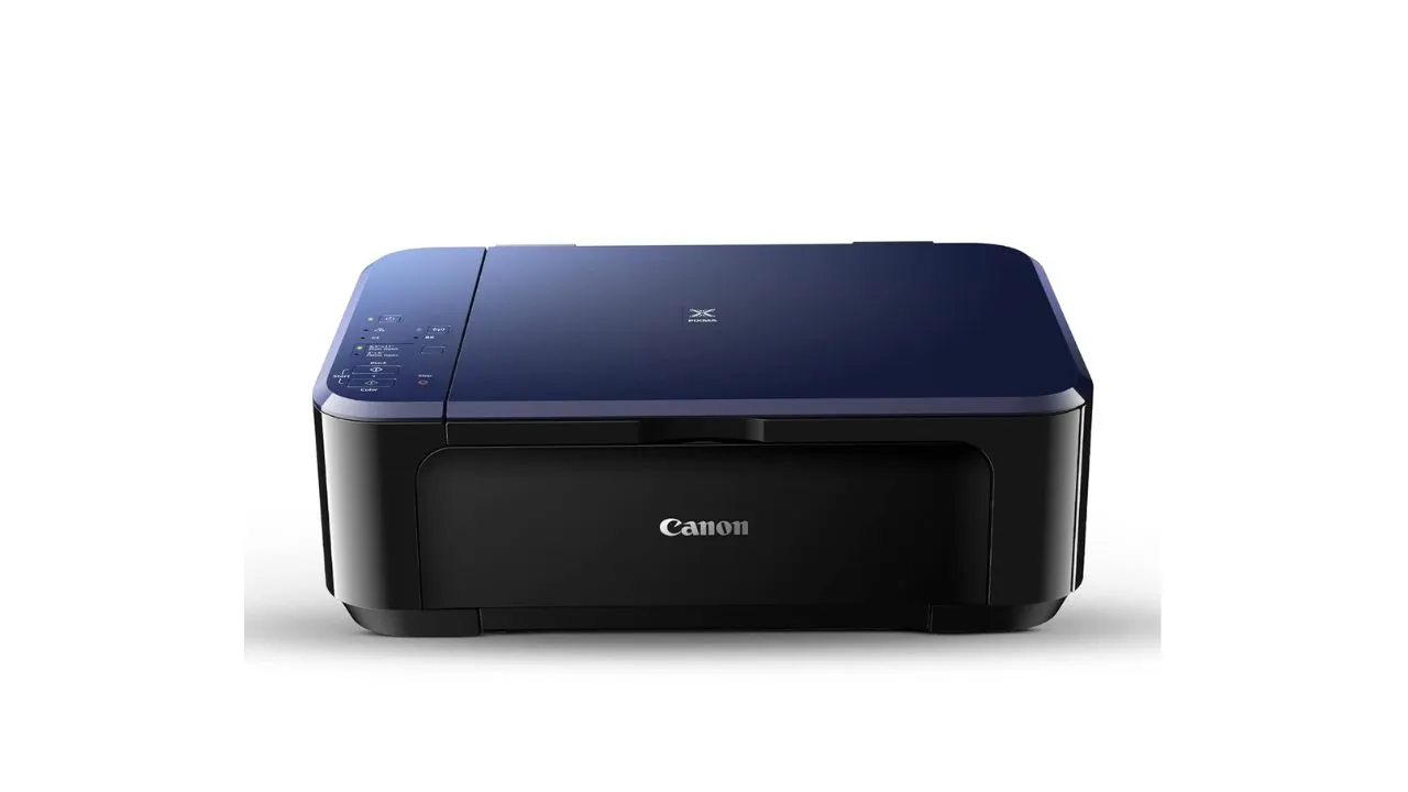 Canon PIXMA E560 All in One Colour Printer 