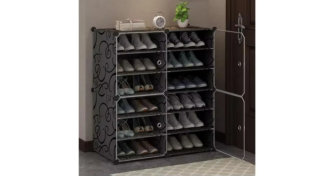 AYSIS DIY Shoe Rack