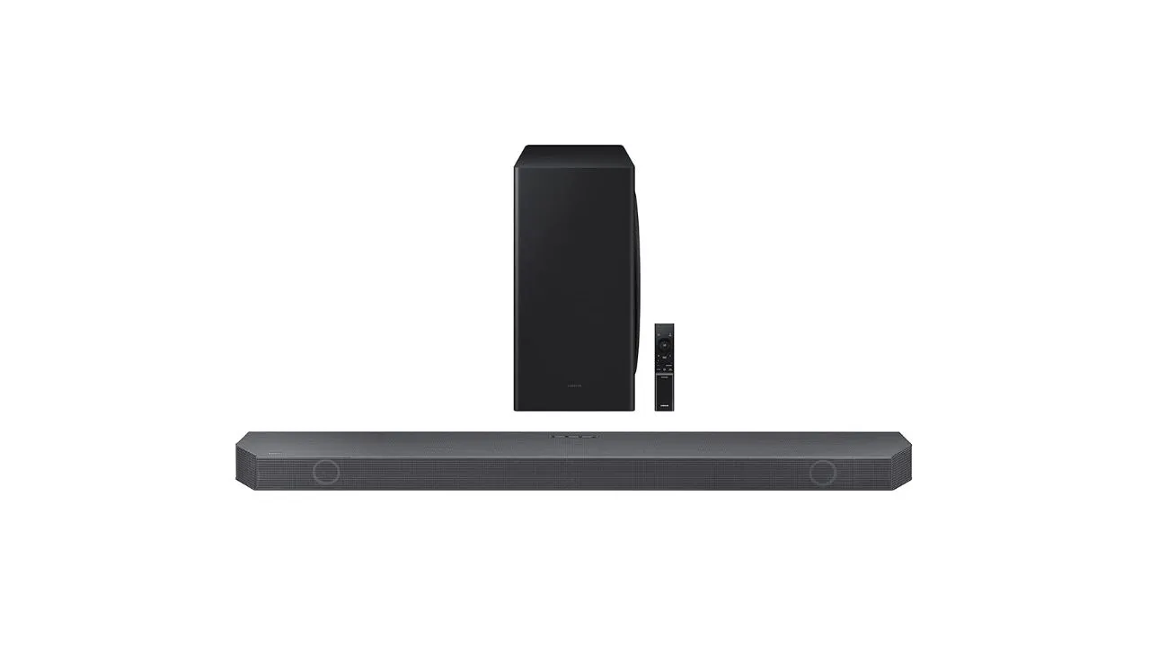 Samsung 5.1.2ch HW-Q800CXL Soundbar