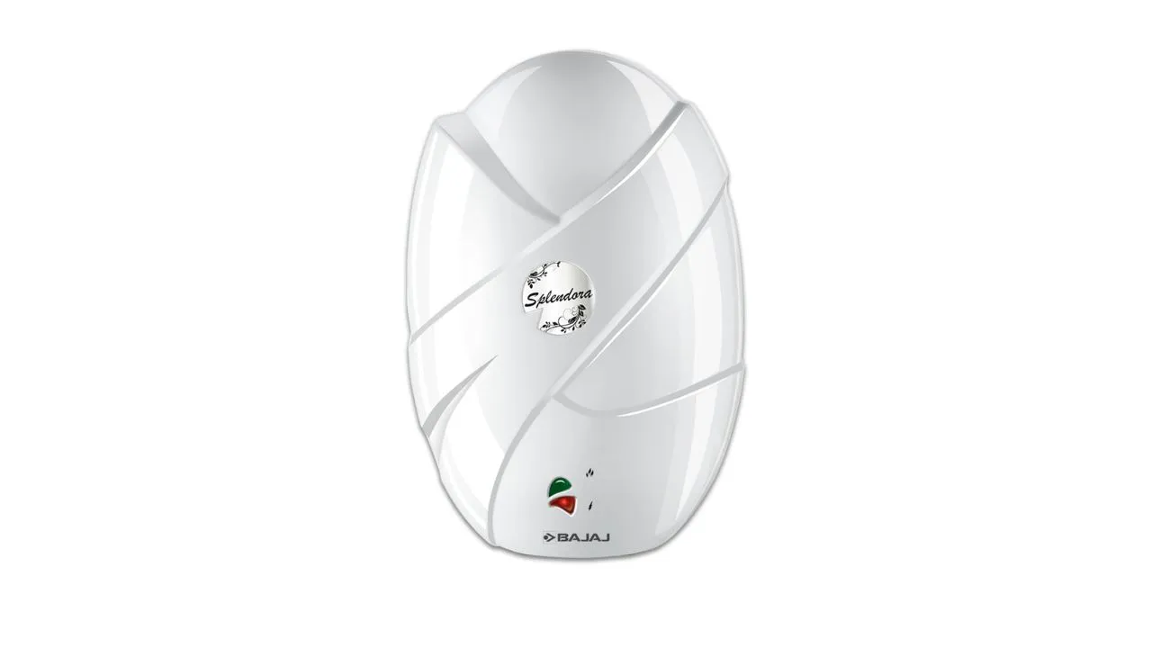 Bajaj Splendora 3L 3kW Vertical Instant Water Heater