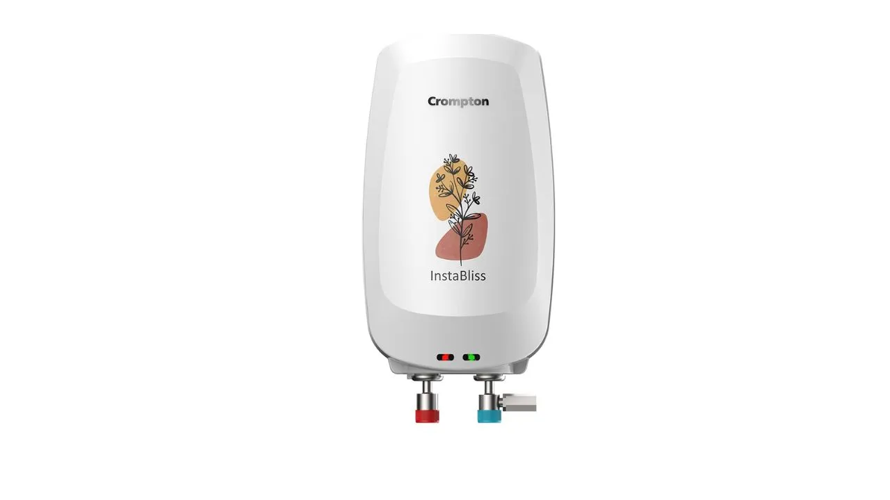Crompton InstaBliss Electric Instant Water Heater 