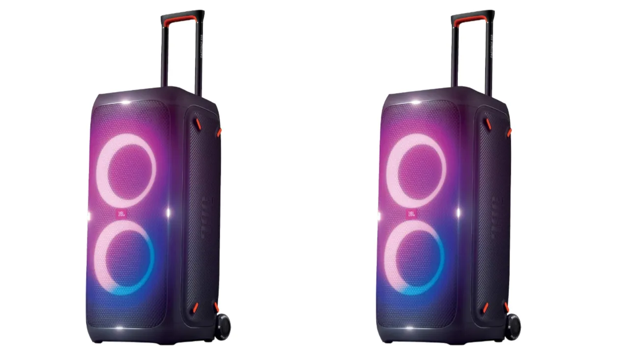 JBL Partybox 310 | Portable Bluetooth Party Speaker