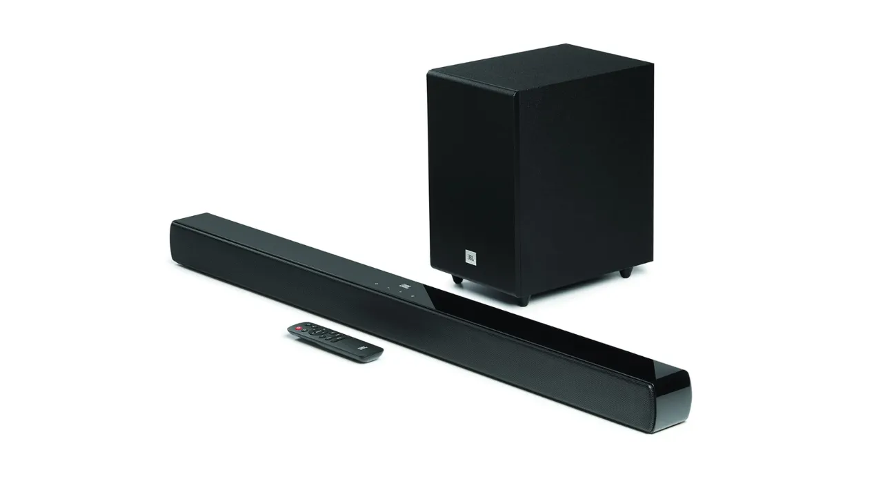 JBL Cinema SB241, Dolby Digital Soundbar
