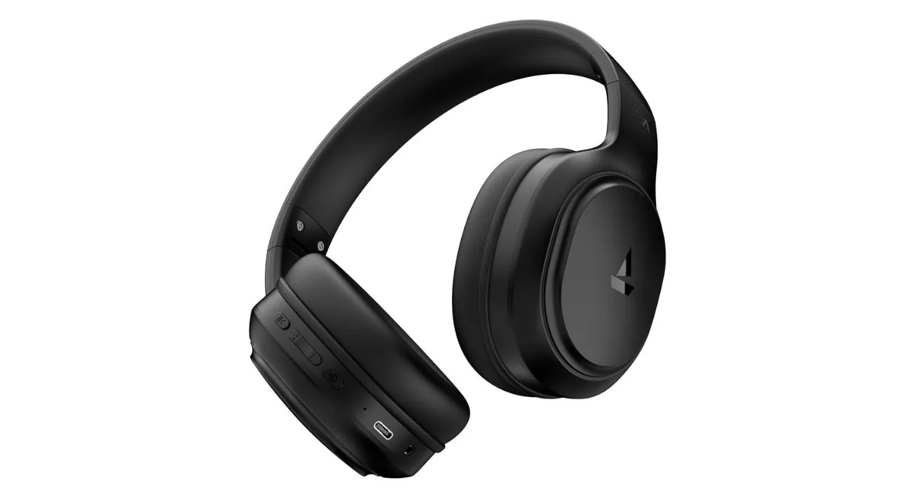 boAt Rockerz 430 w Bluetooth Headphones