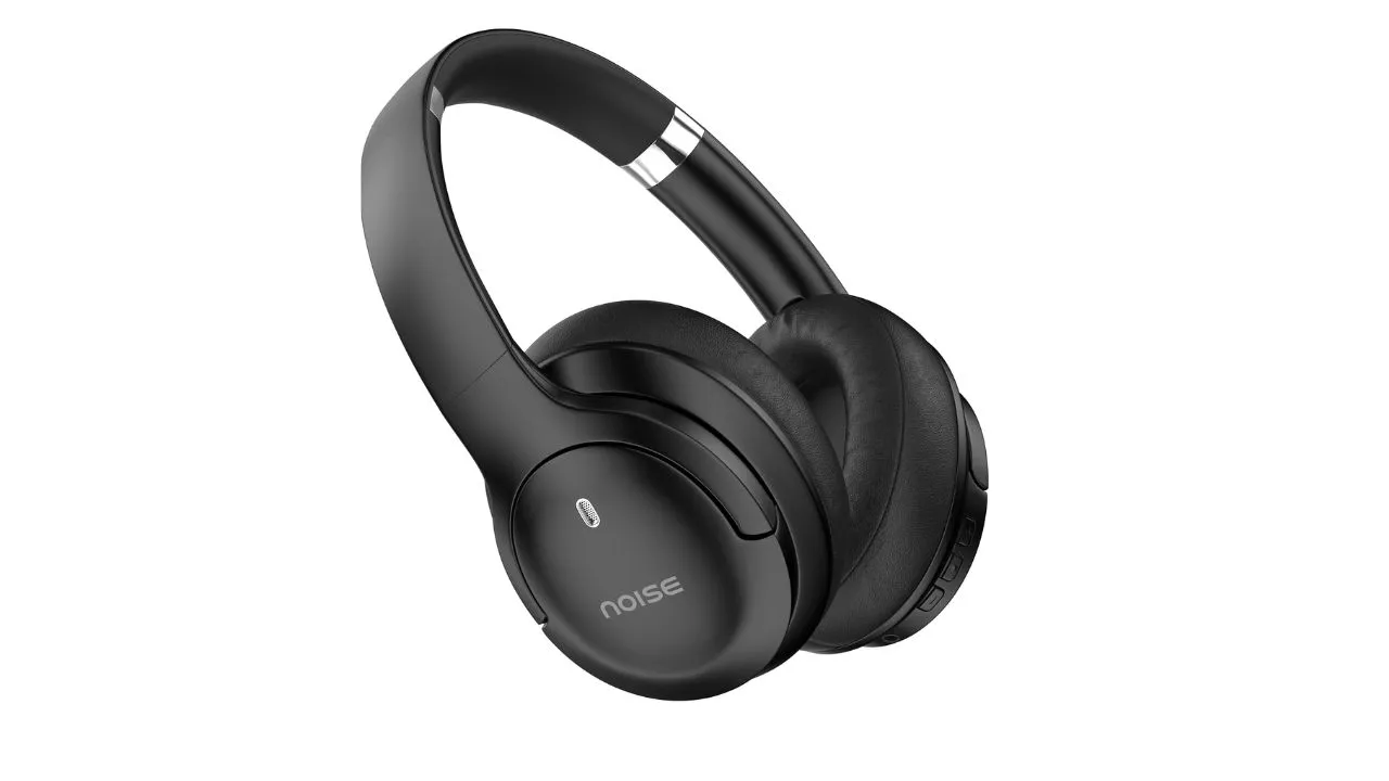 Noise 4 Wireless Over-Ear Headphones