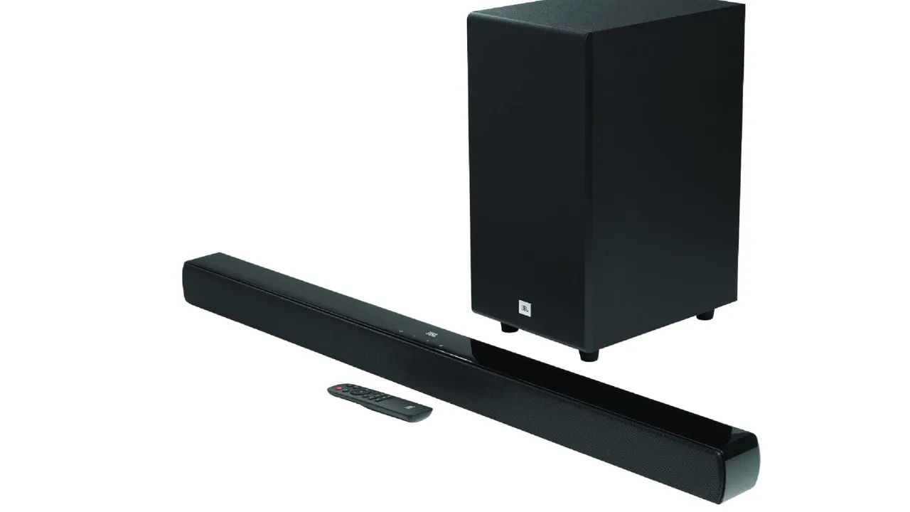 JBL Cinema SB190 Deep Bass, Dolby Atmos Soundbar