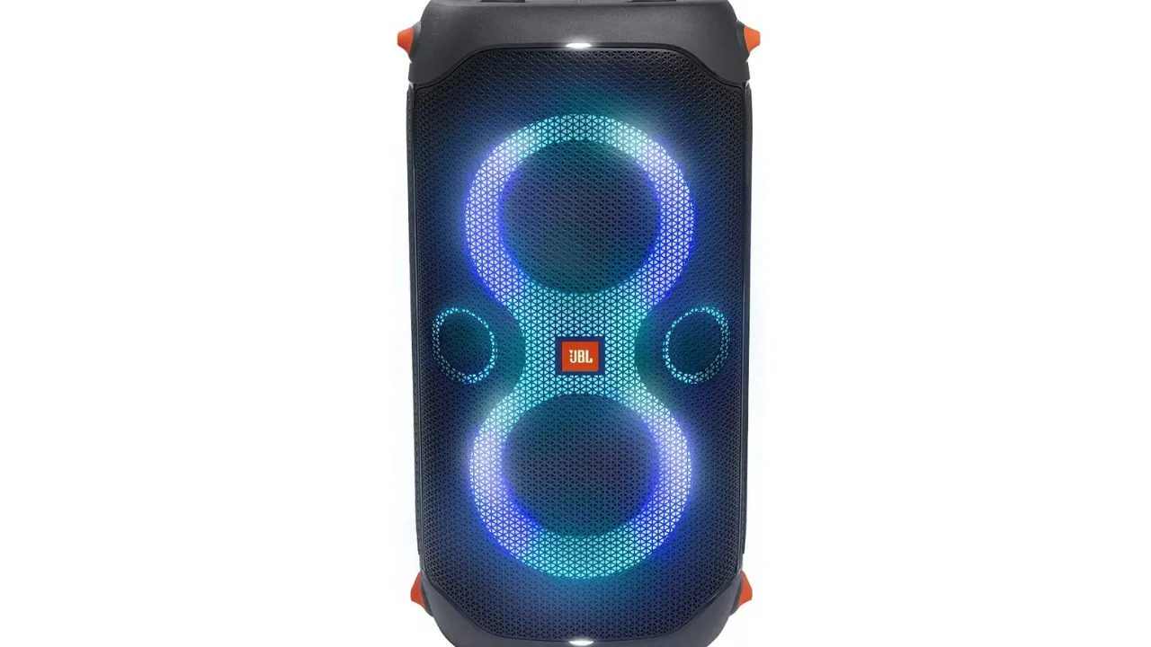 JBL Partybox 110, Wireless Bluetooth Party Speaker