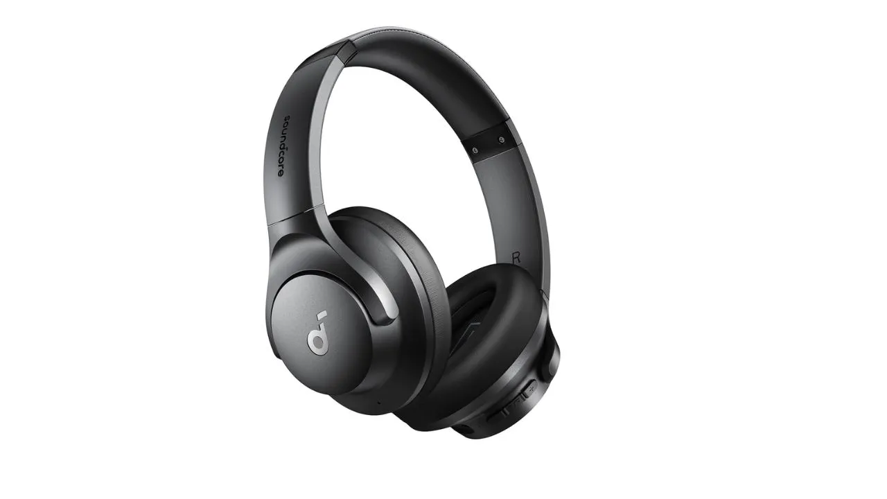 Soundcore by Anker Q20i Wireless Bluetooth Over-Ear Headphones