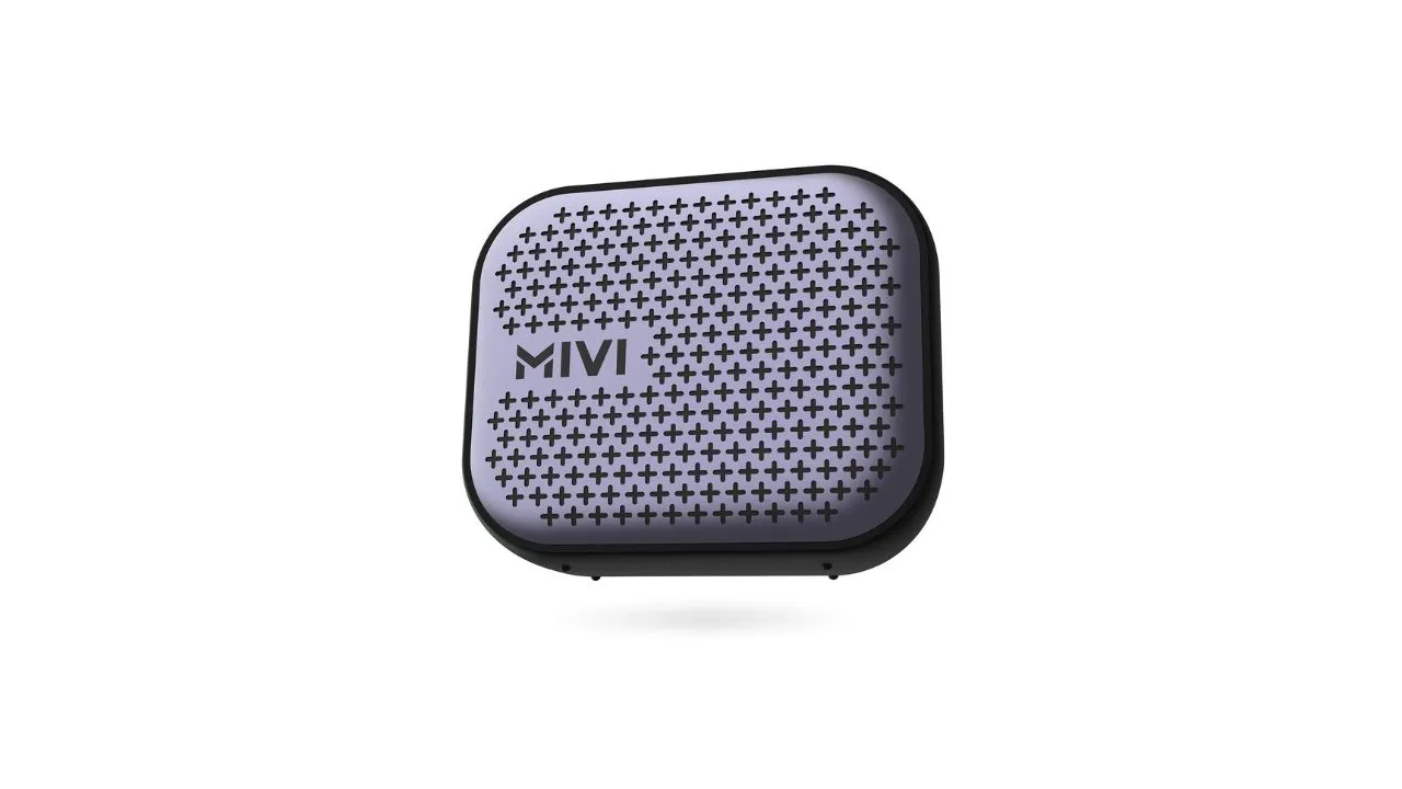 Mivi Roam 2 Bluetooth 5W Portable Speaker
