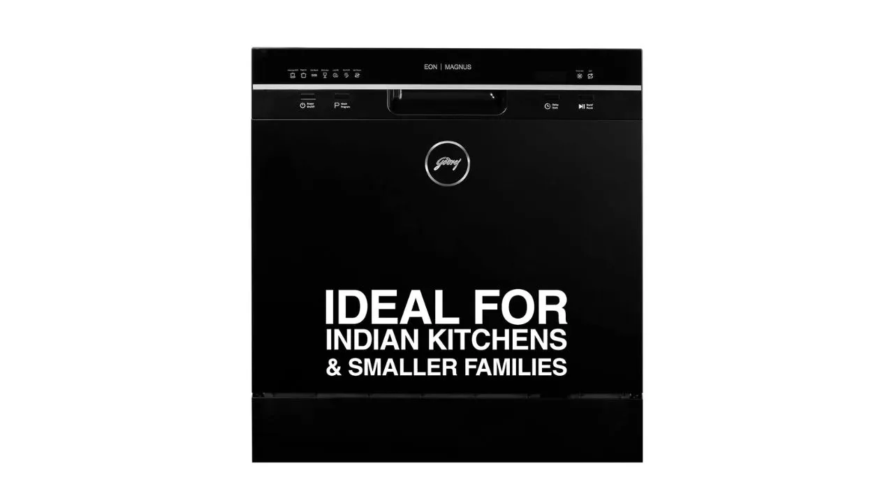 Godrej Eon Dishwasher 