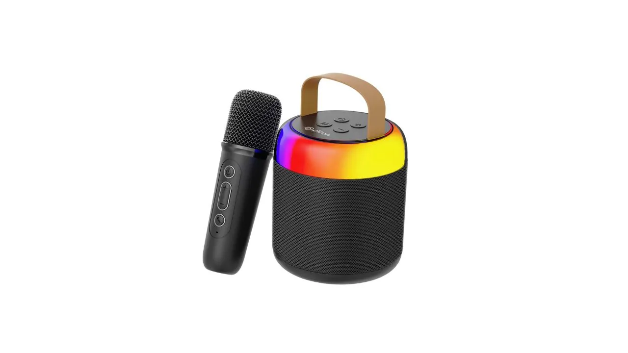 pTron Newly Launched Fusion Bliss 16W Bluetooth Speaker