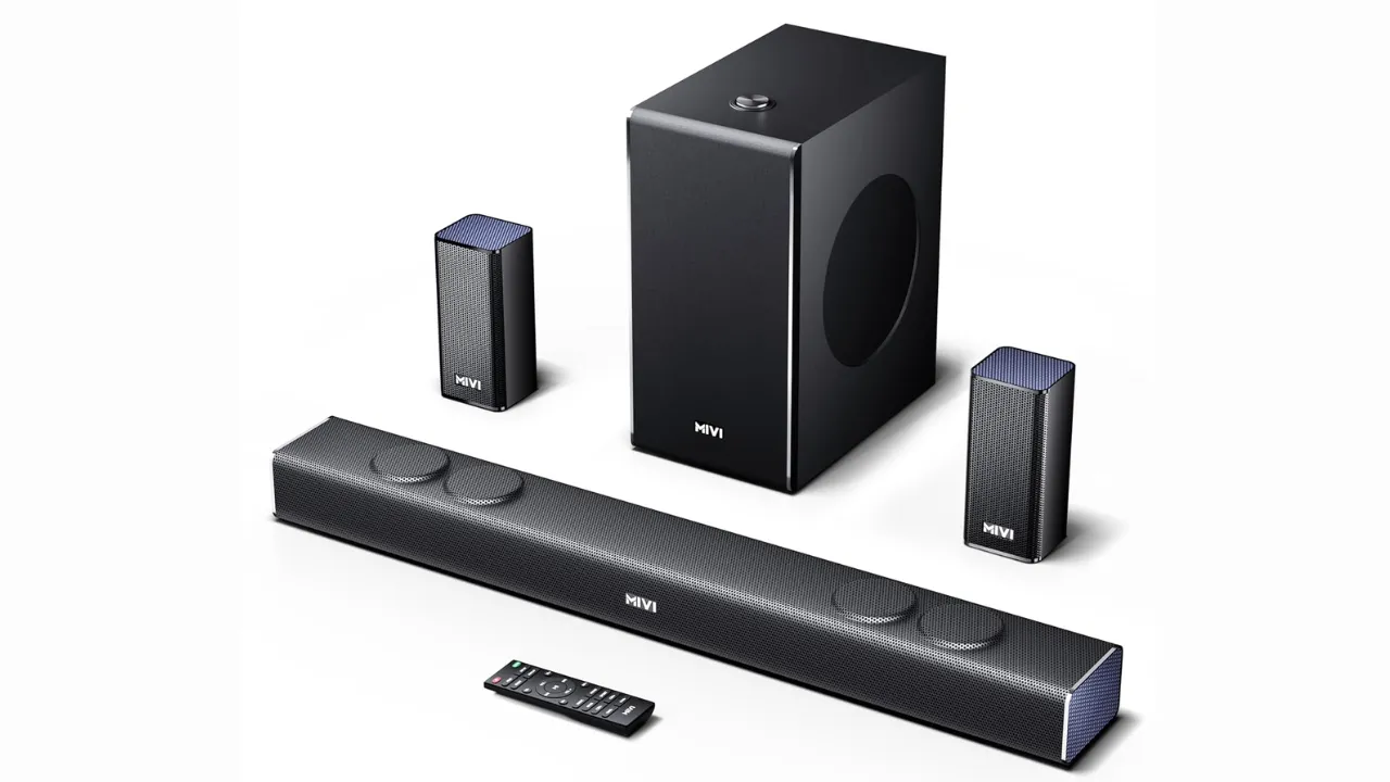 Mivi Fort Q500 Home Theatre System