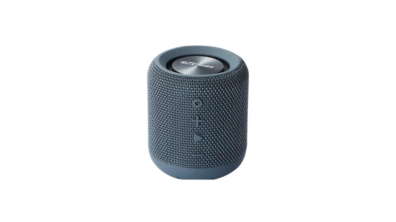 Portronics SoundDrum Portable Bluetooth Speaker